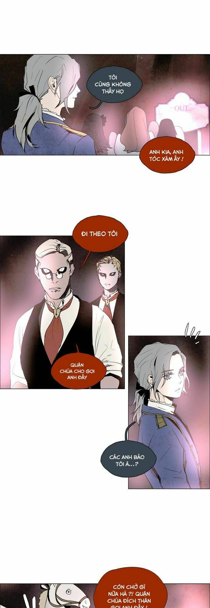 Lessa 2: The Crimson Knight: Chapter 35