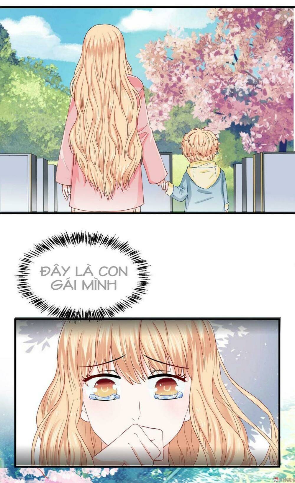 Lăng Thiếu! Nhẹ Một Chút, Đau: Chapter 54