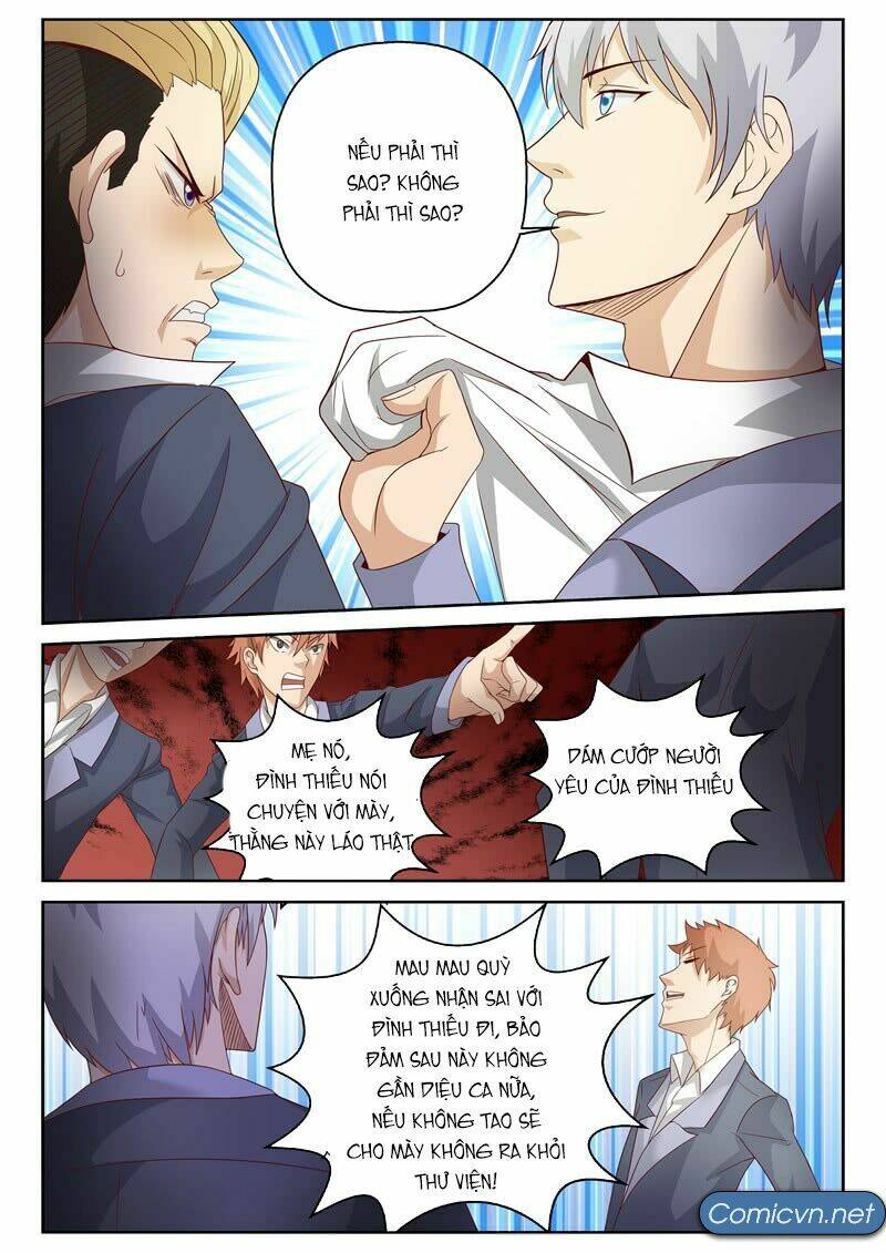 Tu Chân Cuồng Thiếu: Chapter 11