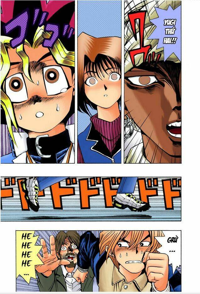 Vua Trò Chơi Full Màu: Chapter 16