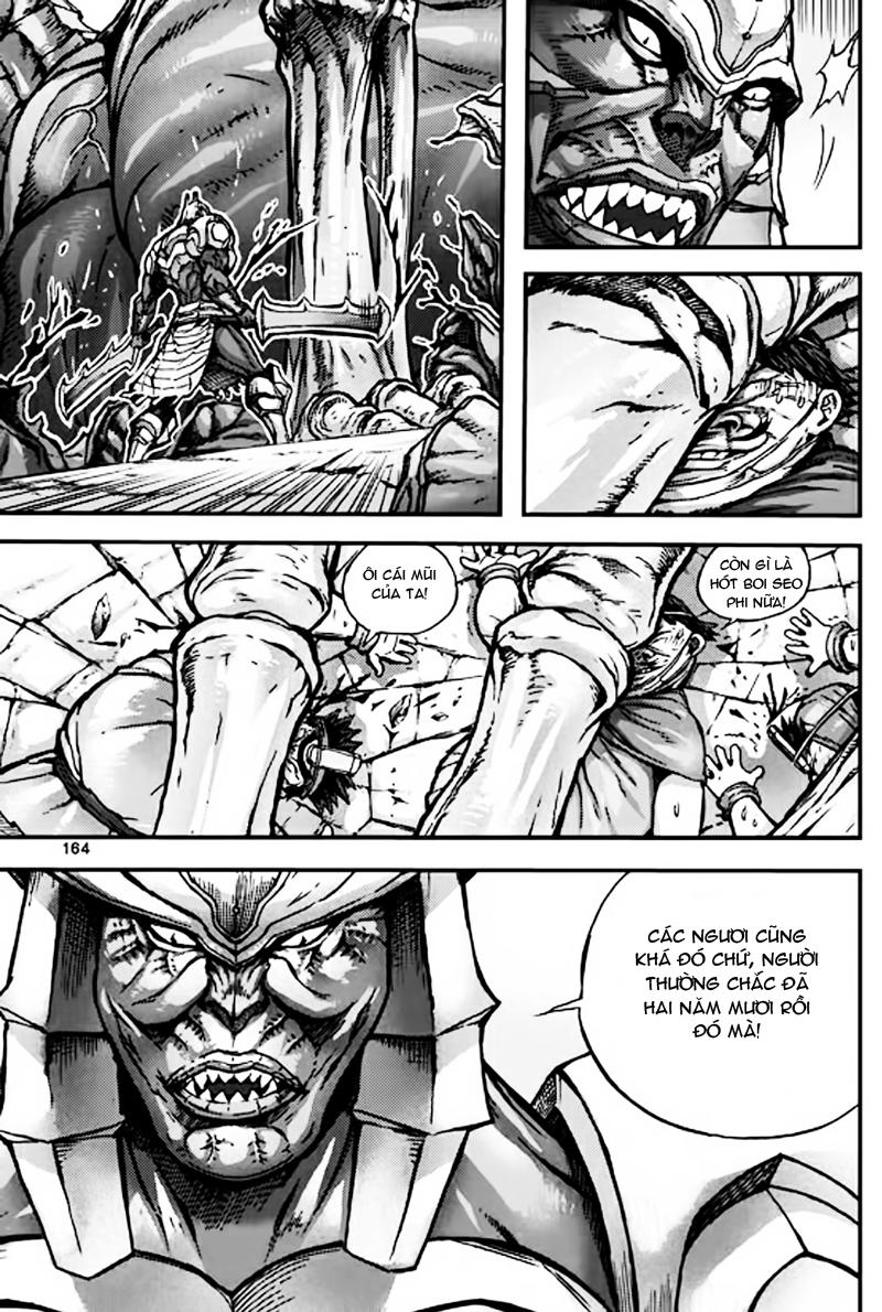 Diêm Đế: Chapter 50.6