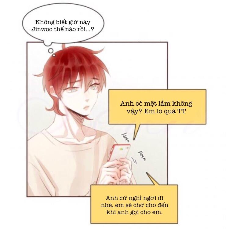 Giữa Tình Yêu Và Tình Bạn: Chapter 37