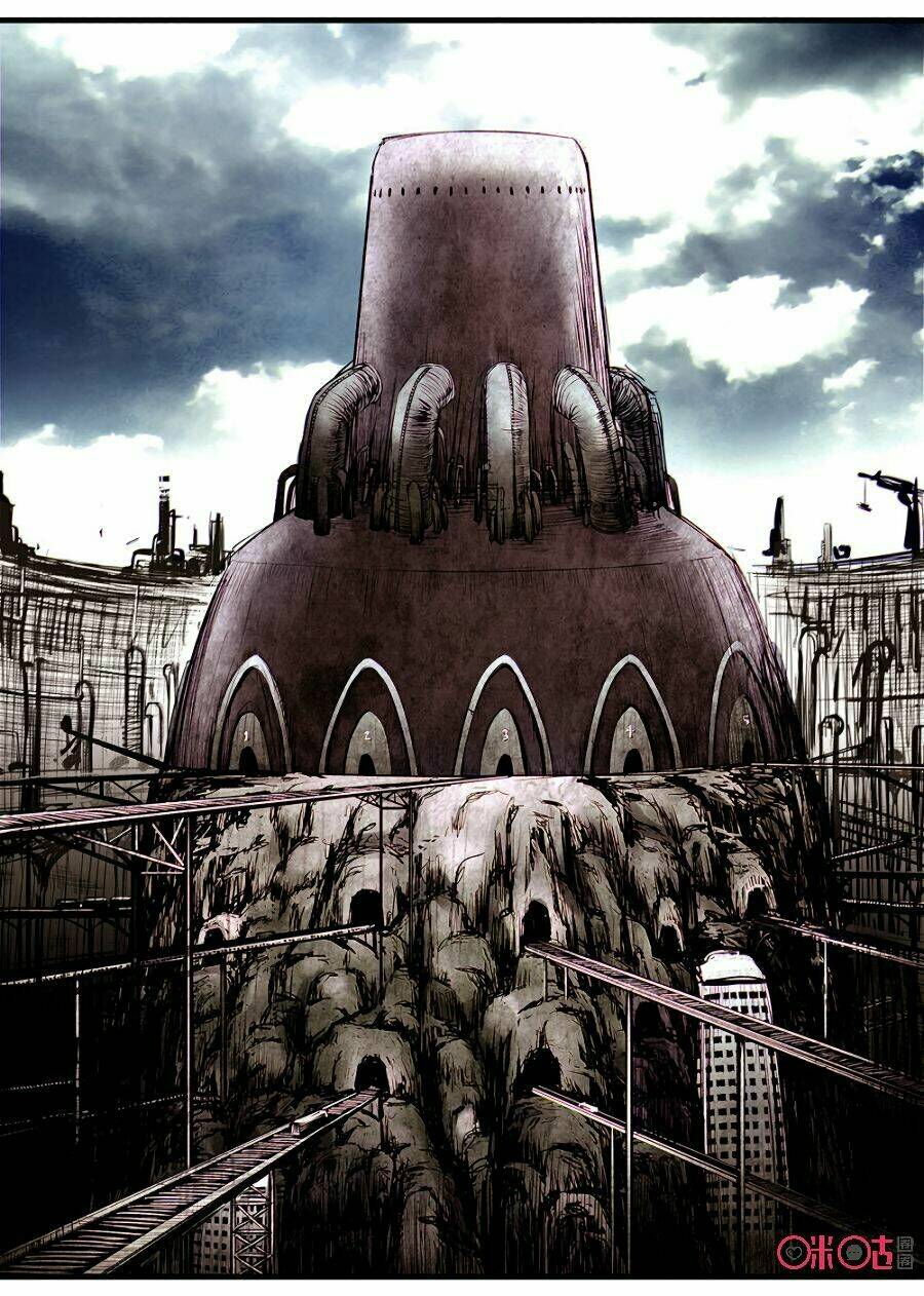 Hành Trình Hậu Tận Thế: Chapter 39