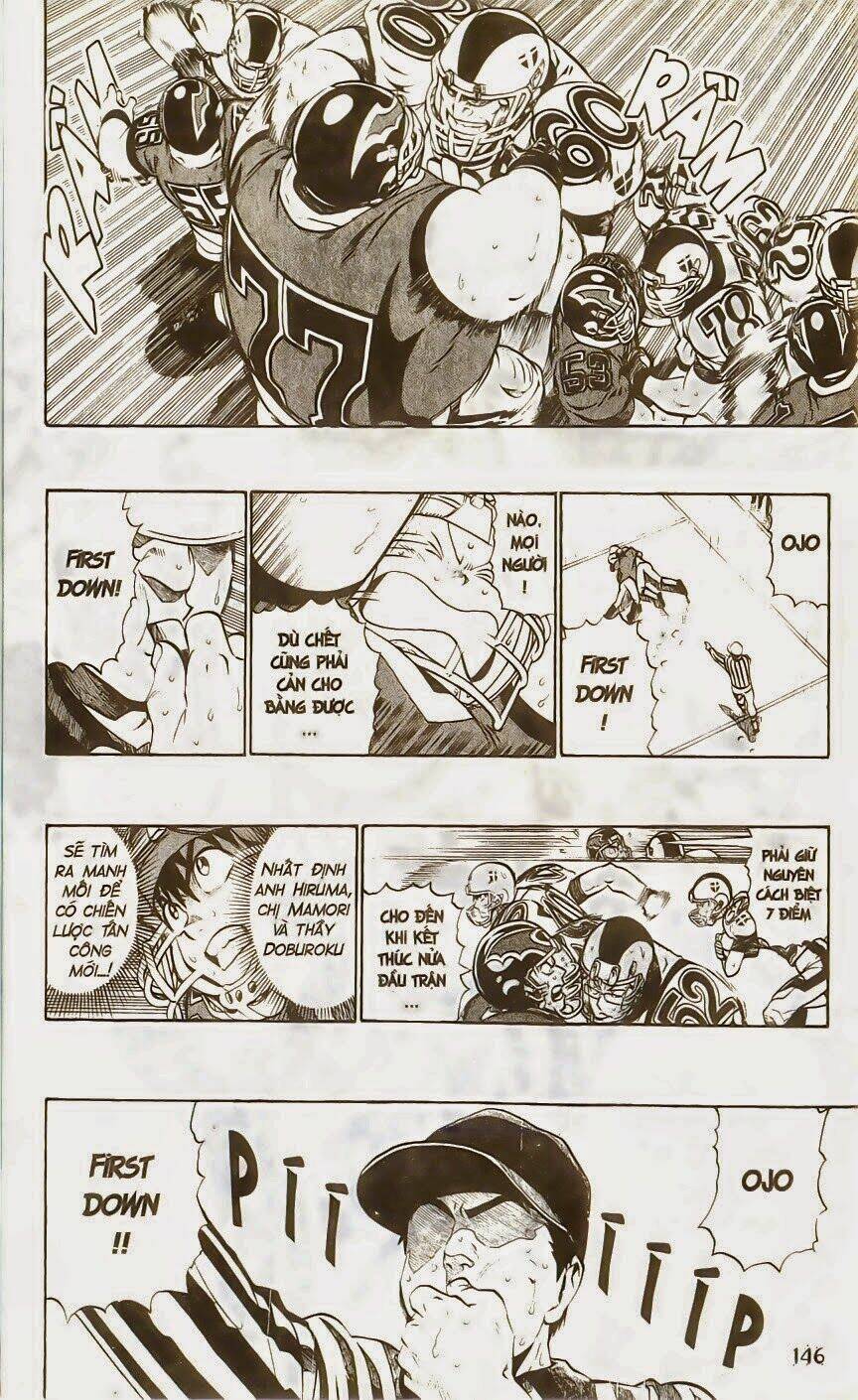 Lá Chắn Mắt: Chapter 221