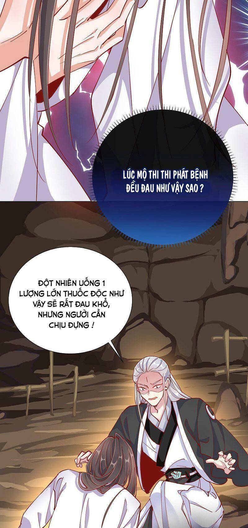 Công Lược Trưởng Thành Của Vương Phi: Chapter 43