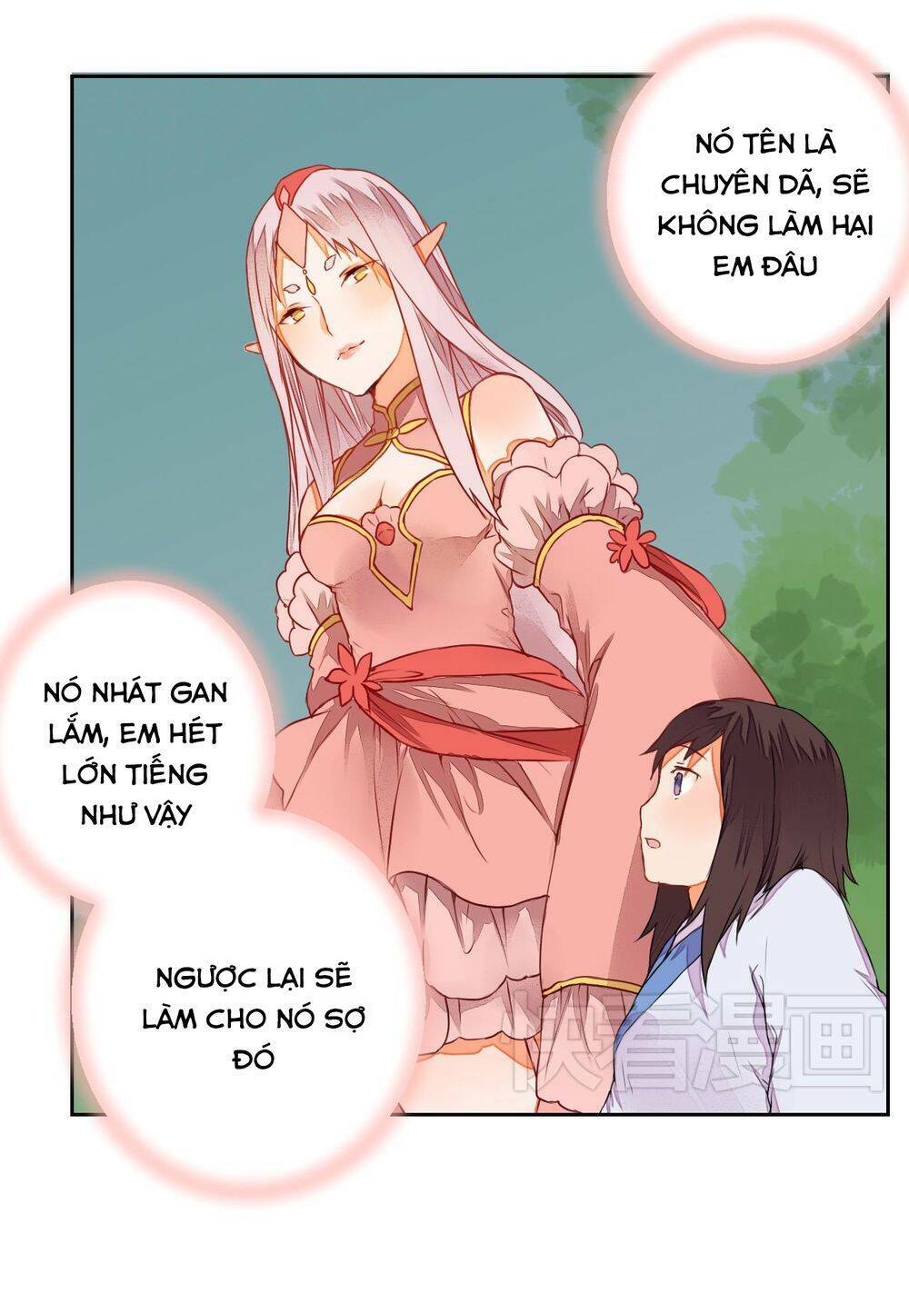 Đốt Đào Hoa: Chapter 8