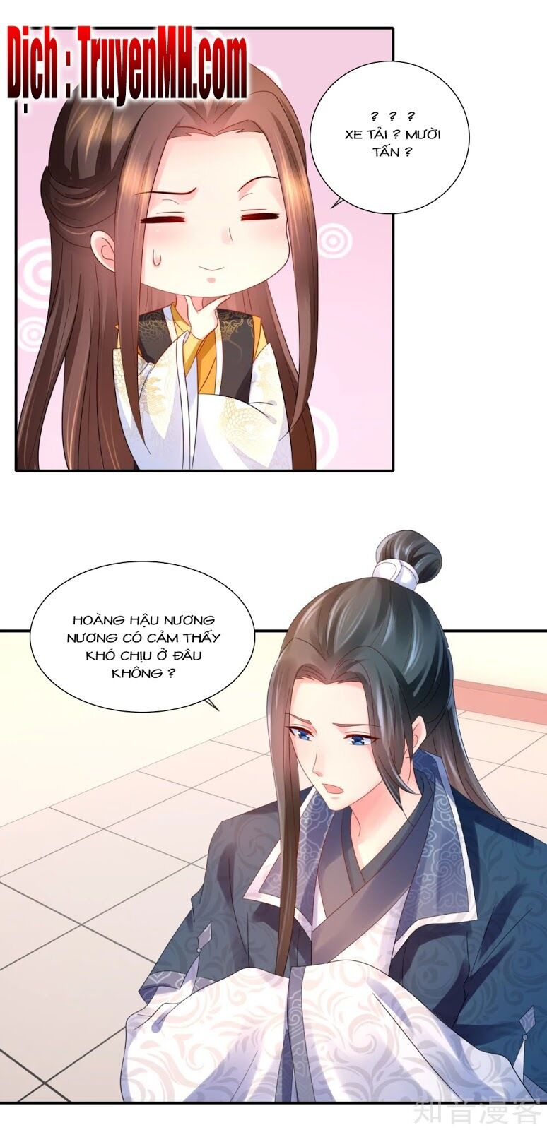 Lãnh Cung Phế Hậu Muốn Nghịch Thiên: Chapter 60