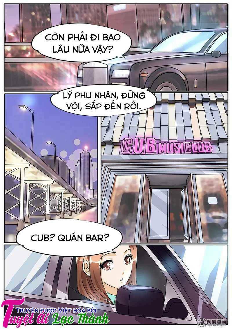 Boss Ca Ca! Nhĩ Khiếm Tấu: Chapter 41