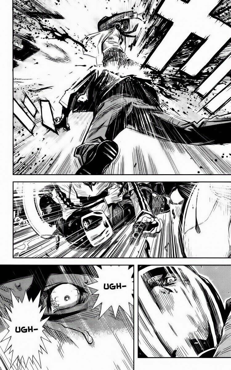 Akumetsu: Chapter 67
