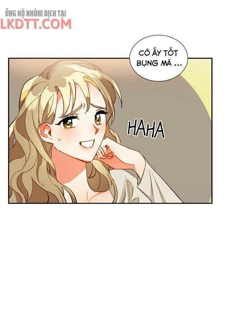 Nụ Hôn Của Giác Quan Thứ Sáu: Chapter 3