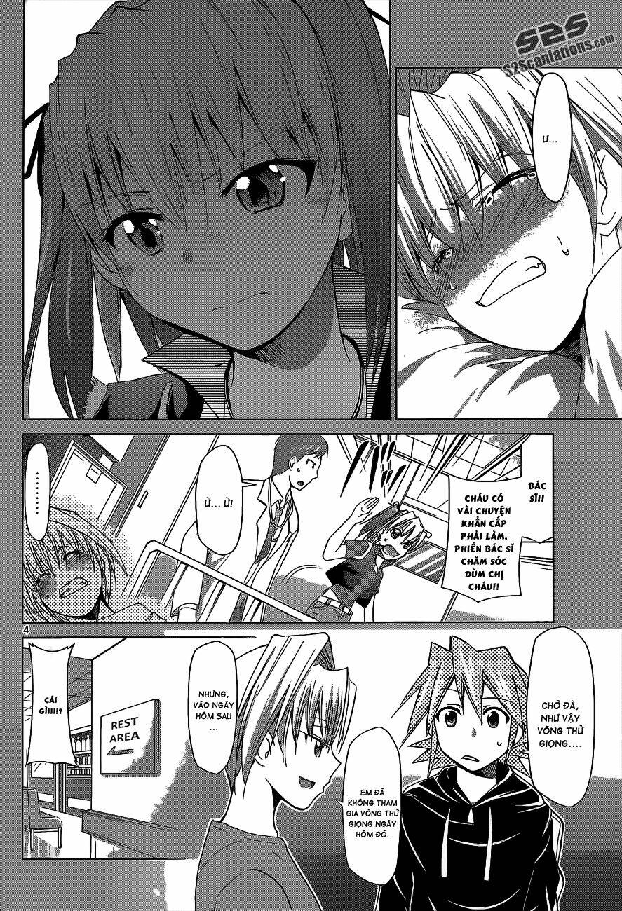 Denpa Kyoushi: Chapter 58