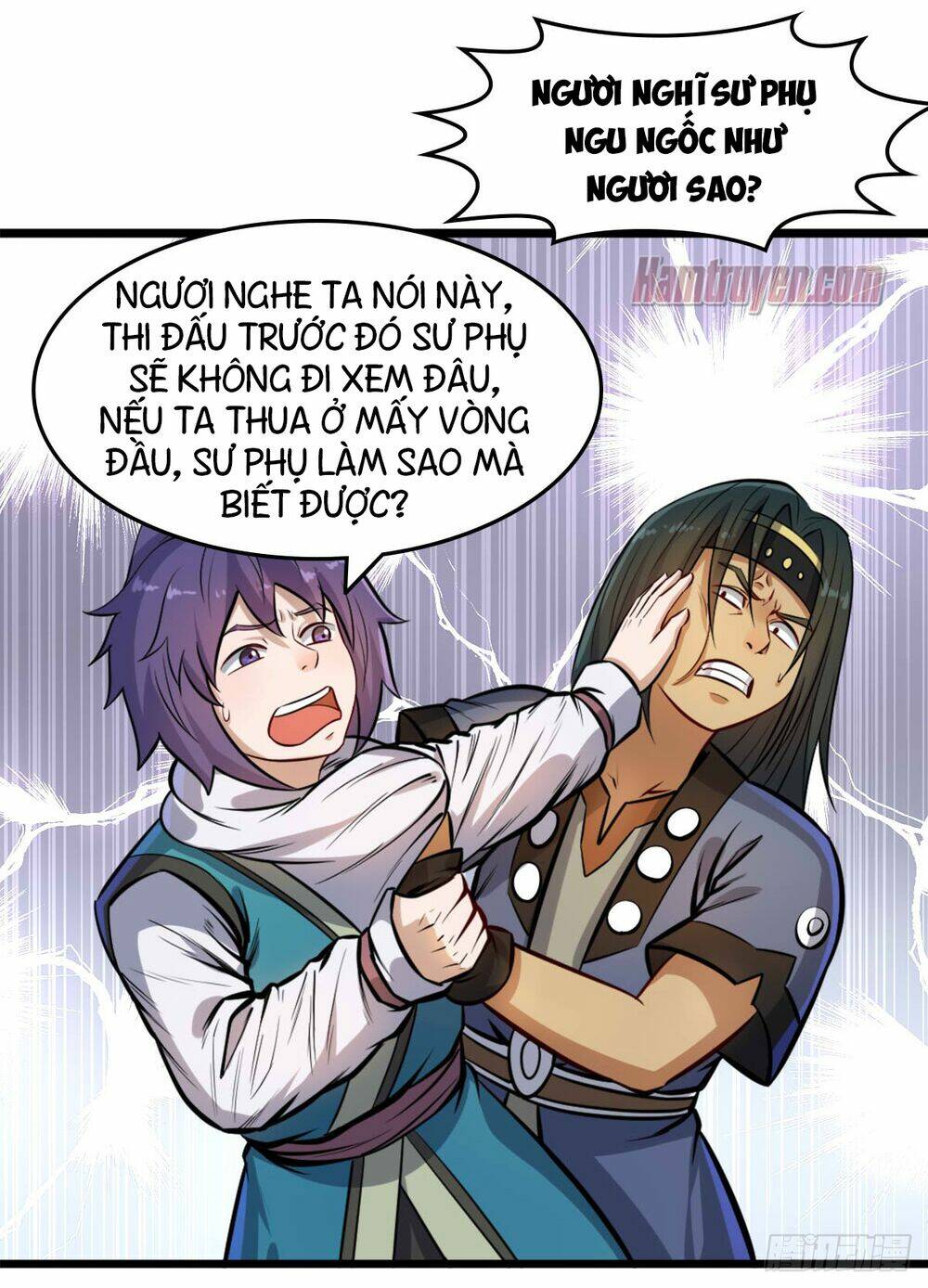 Hiệp Hành Cửu Thiên: Chapter 99