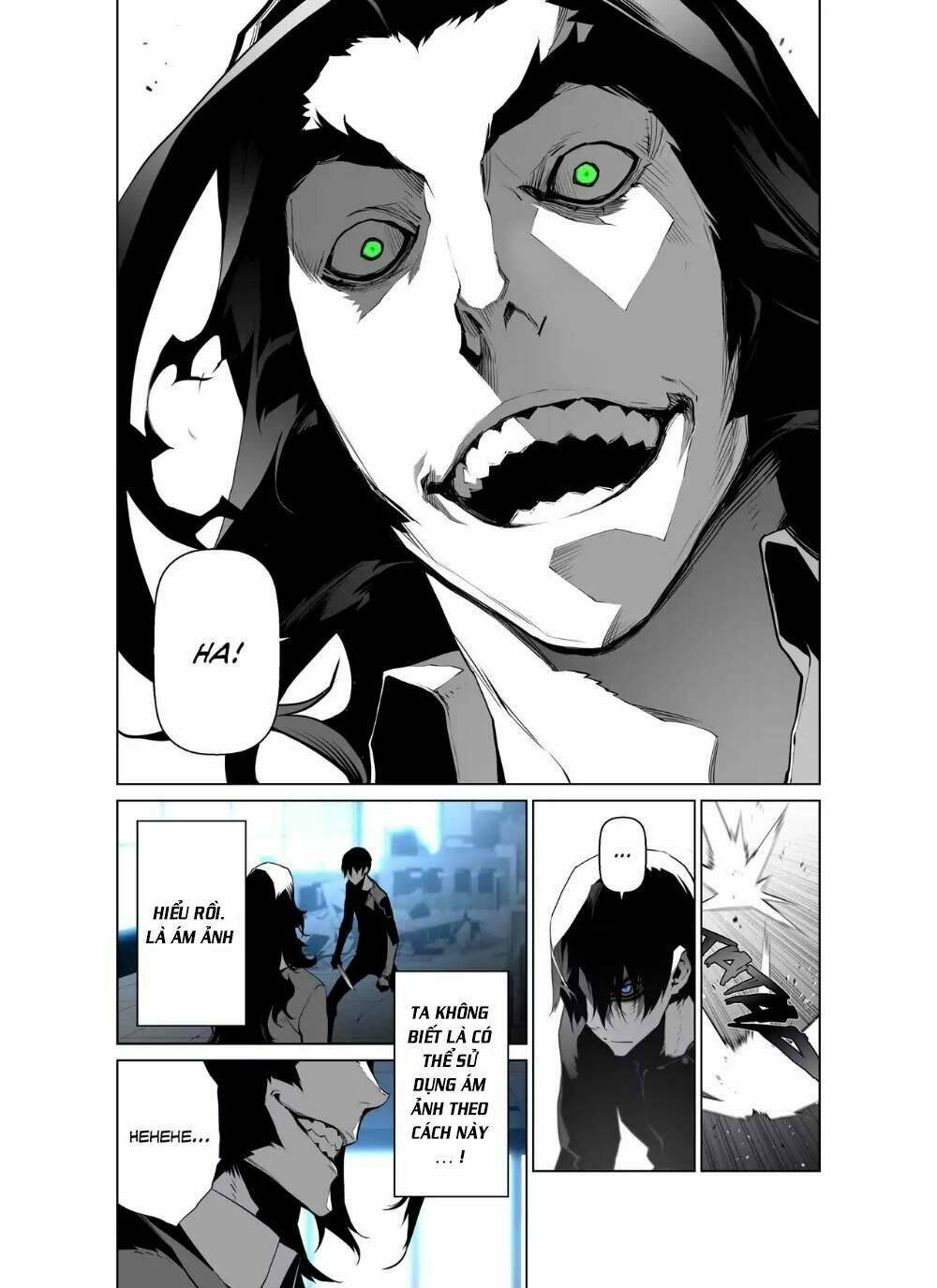 Thế Giới Ảo Nguyệt: Chapter 69
