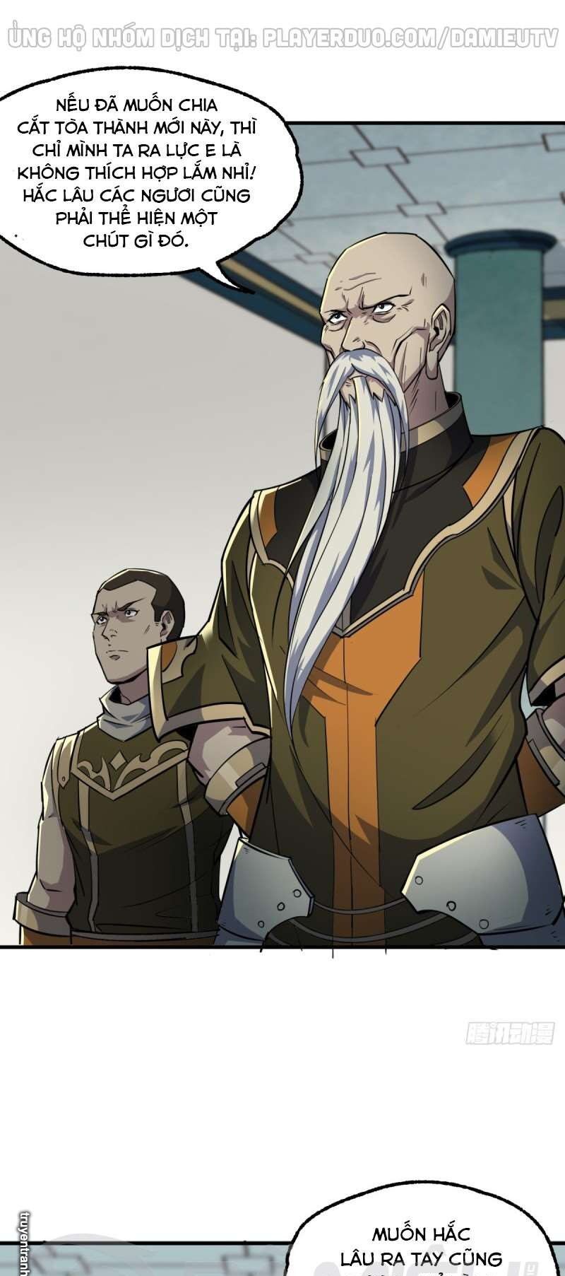 Thú Nhân: Chapter 209