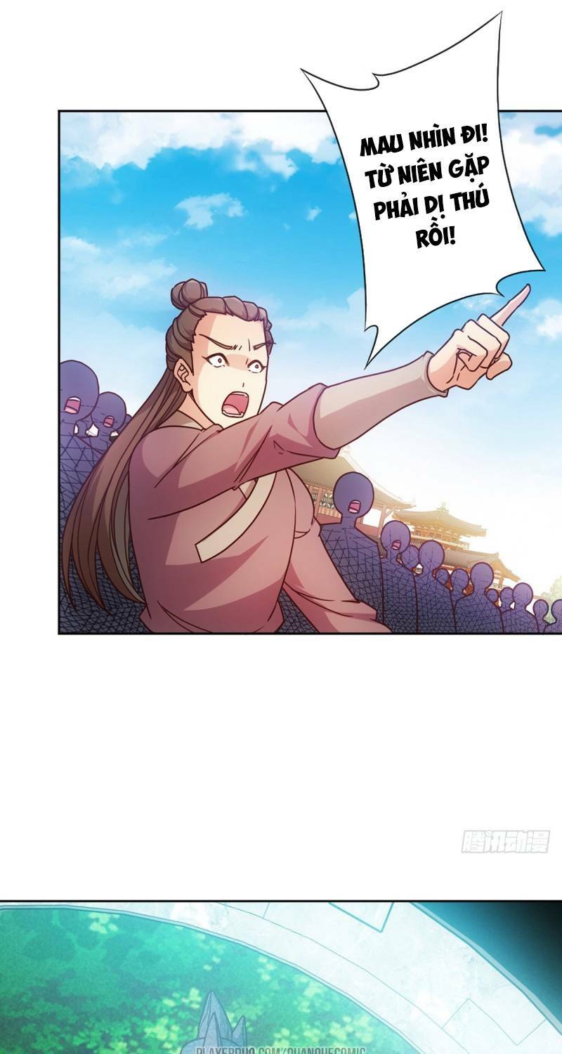 Hồng Thiên Thần Tôn: Chapter 40