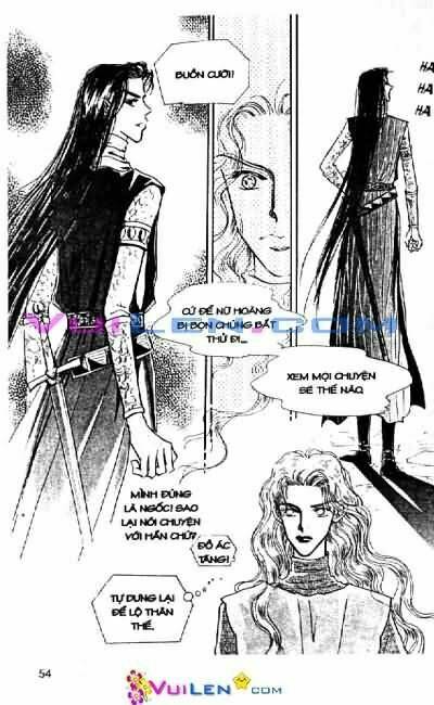 Hiệp Sĩ Nữ Hoàng: Chapter 6