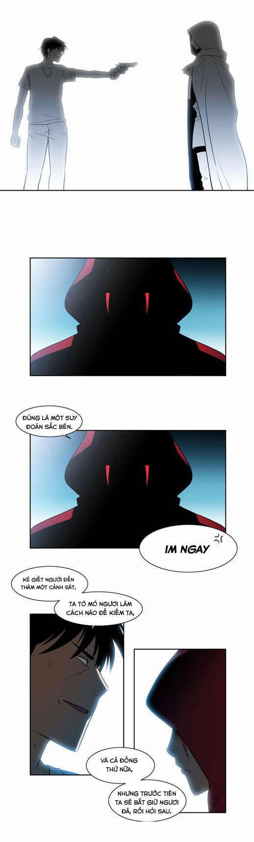 Thành Phố Phù Thủy: Chapter 25