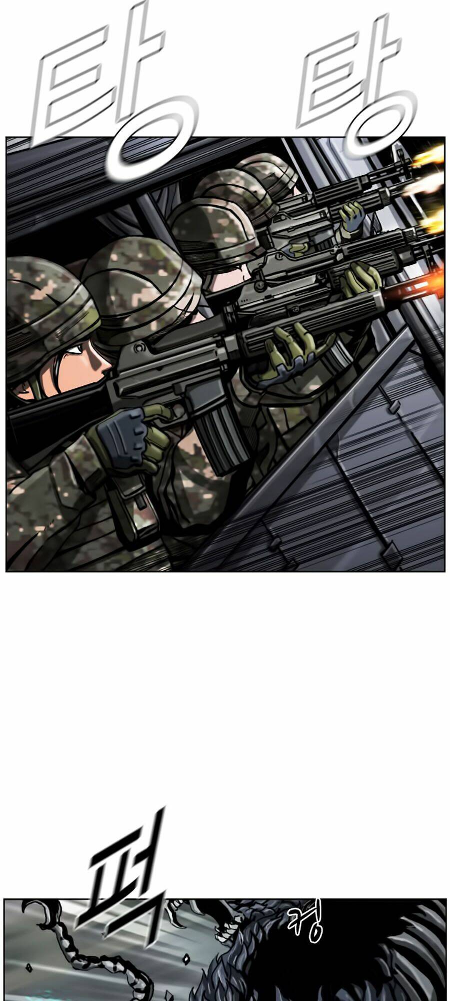 Thợ Săn Đầu Tiên: Chapter 10