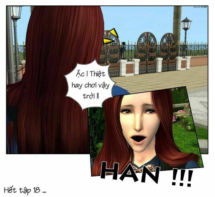 Truyện Sims - Earl Story: Chapter 18