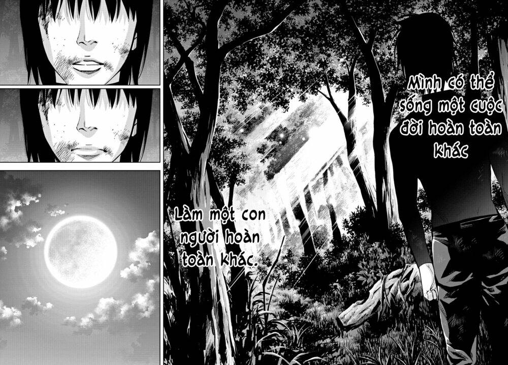 Change The World (Kanzaki Yuuya): Chapter 23