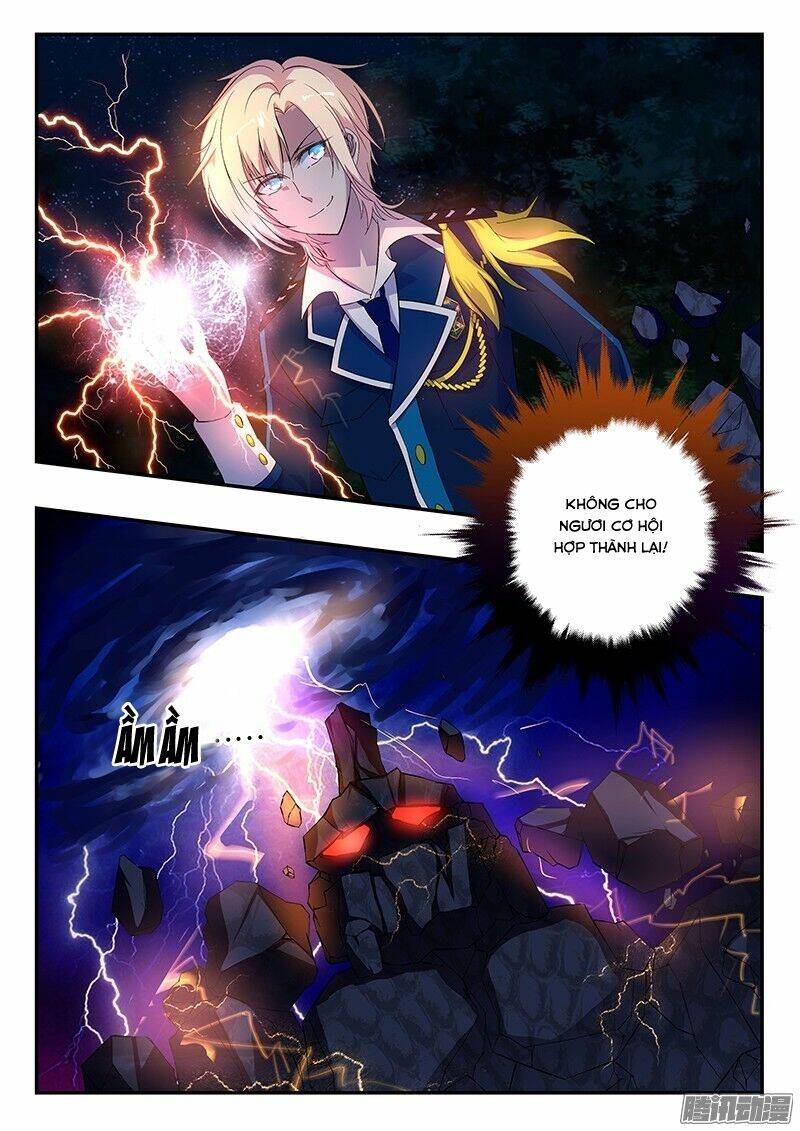 Đầu Bếp Ma Pháp Của Hoàng Tử: Chapter 12