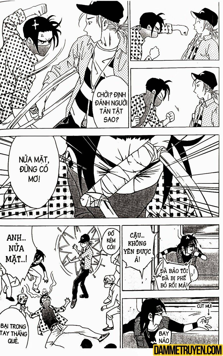 Ai Hơn Ai: Chapter 203