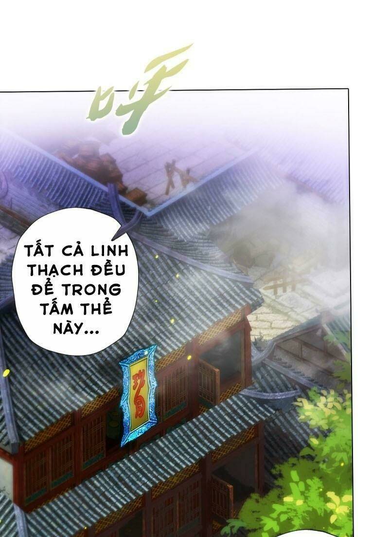 Bất Hủ Phàm Nhân: Chapter 57