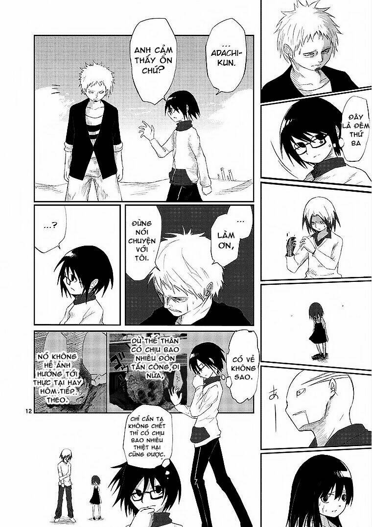 Thế Giới Quỷ: Chapter 9