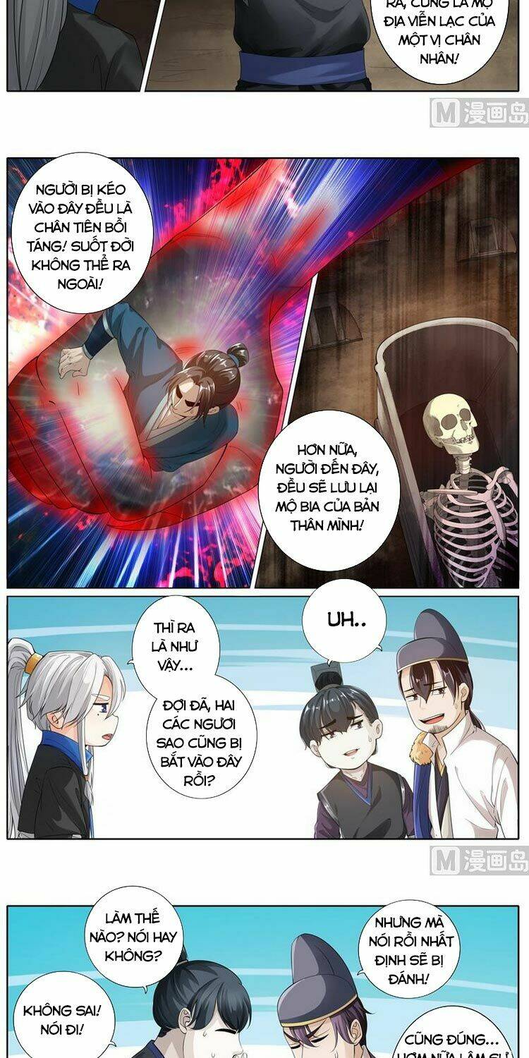 Chư Thiên Ký: Chapter 264