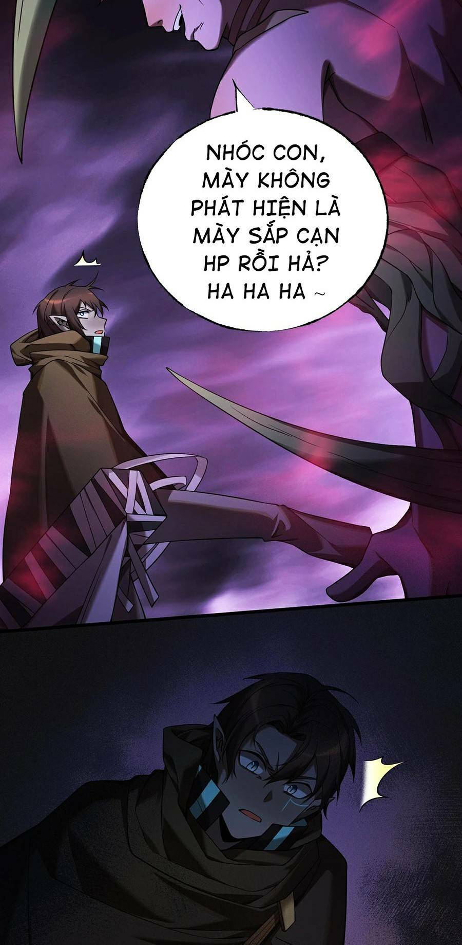 Người Chơi Siêu Mạnh: Chapter 16