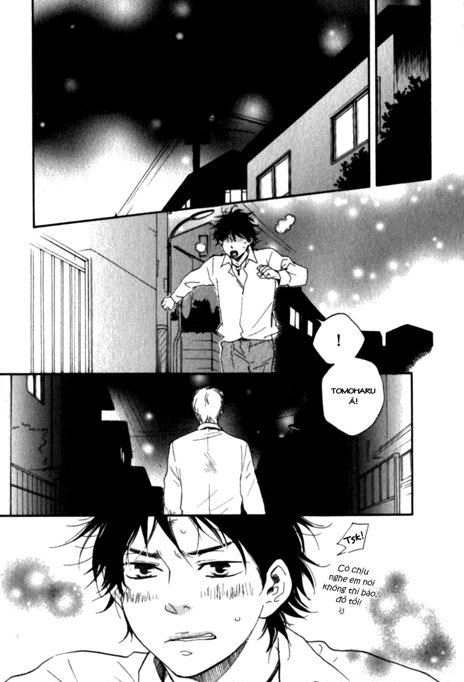Cớm Và Côn Đồ: Chapter 3.4