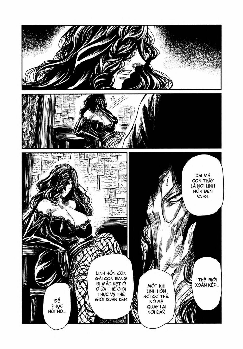 Keyman: Chapter 47
