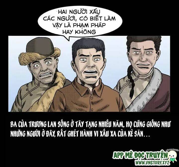 Kỳ Án Có Thật: Chapter 29