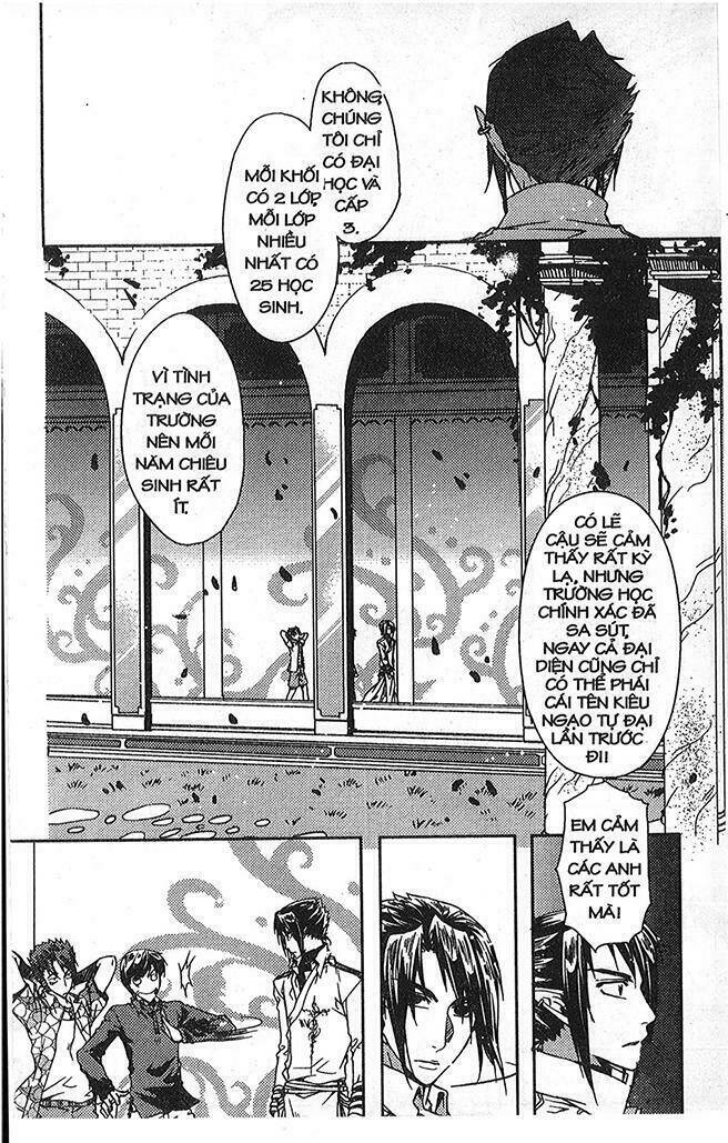 Đặc Thù Truyền Thuyết: Chapter 43