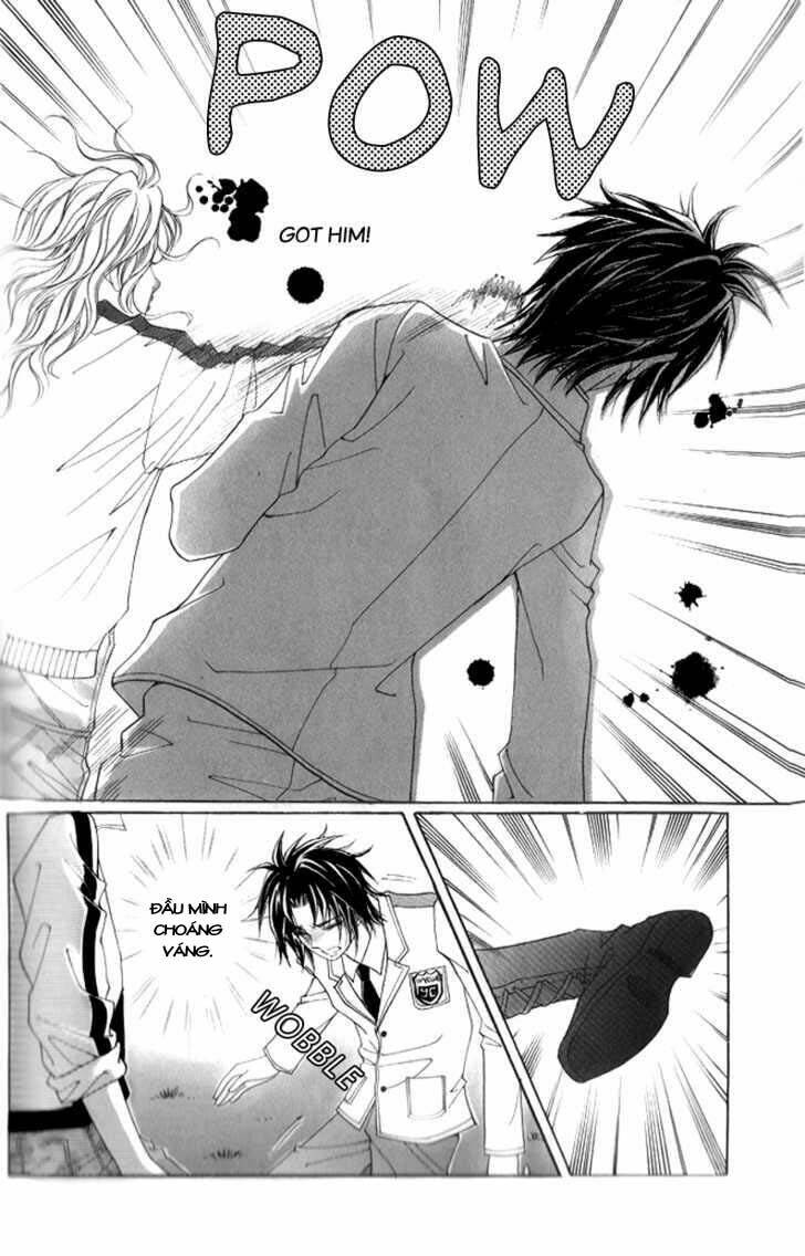 Mặt nạ tình yêu: Chapter 20