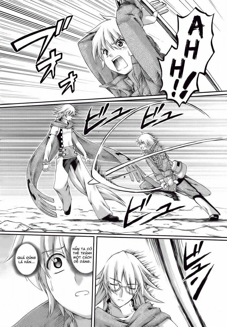 World Destruction: Chapter 4