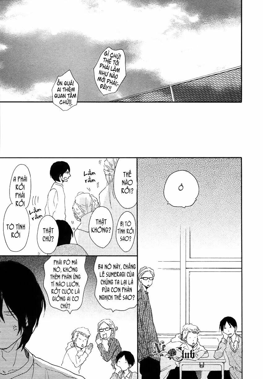 Sore wo Koigokoro to Yobu no Nara: Chapter 4