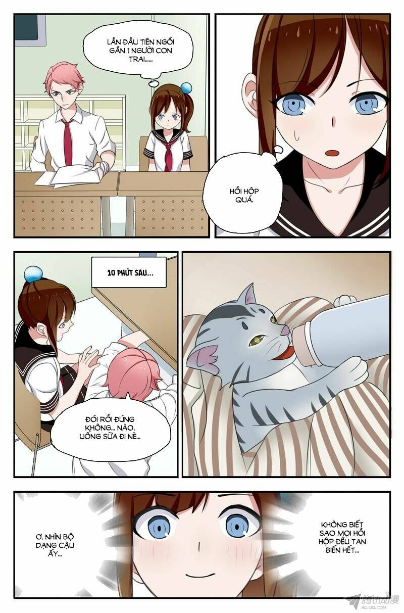 Hoán Đổi Tình Duyên: Chapter 4