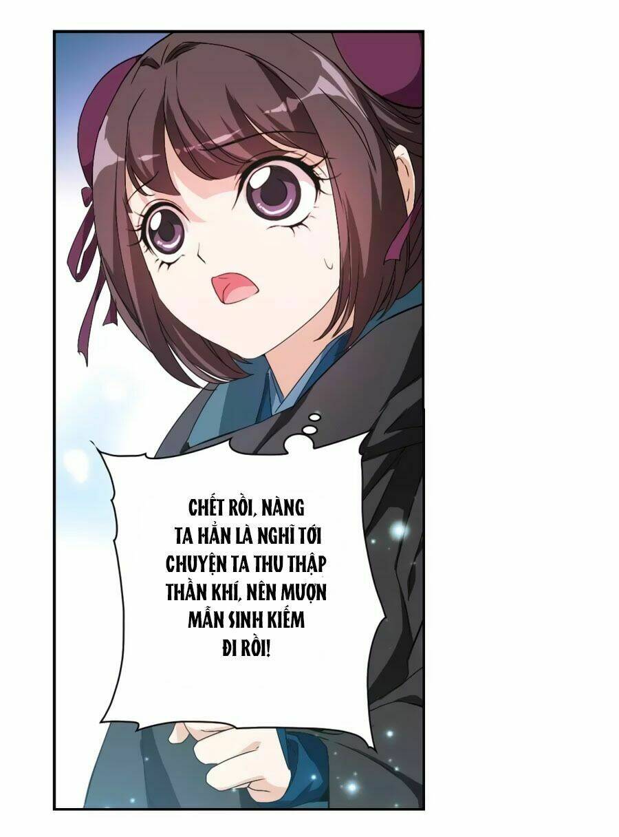 Hoa Thiên Cốt: Chapter 159