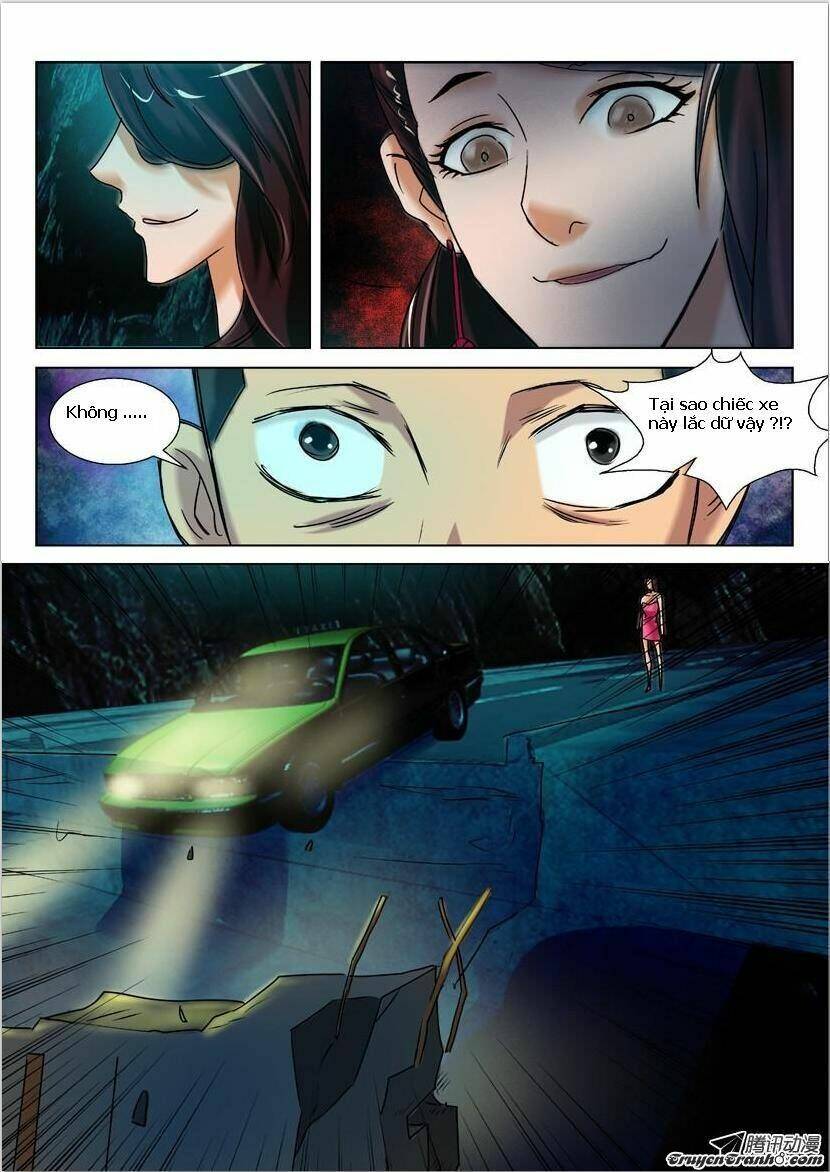 Chuyên Viên Chuyển Phát Nhanh: Chapter 4