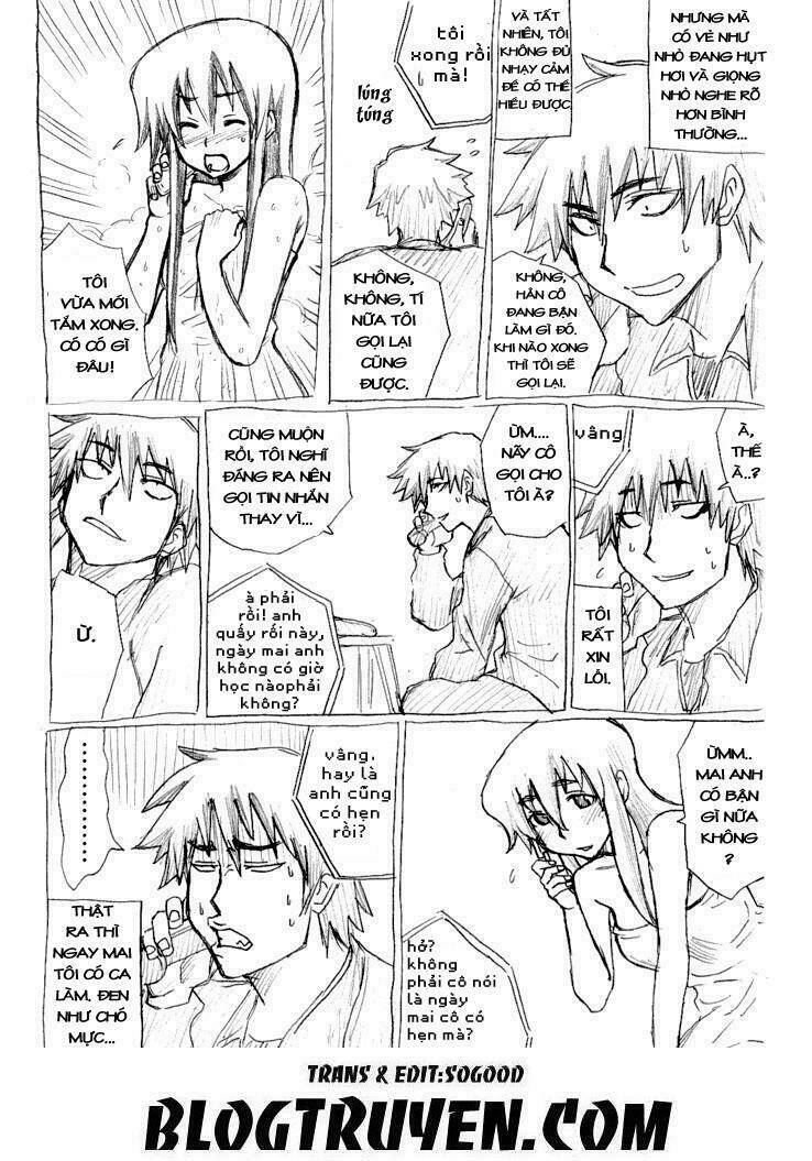 Molester Man: Chapter 3