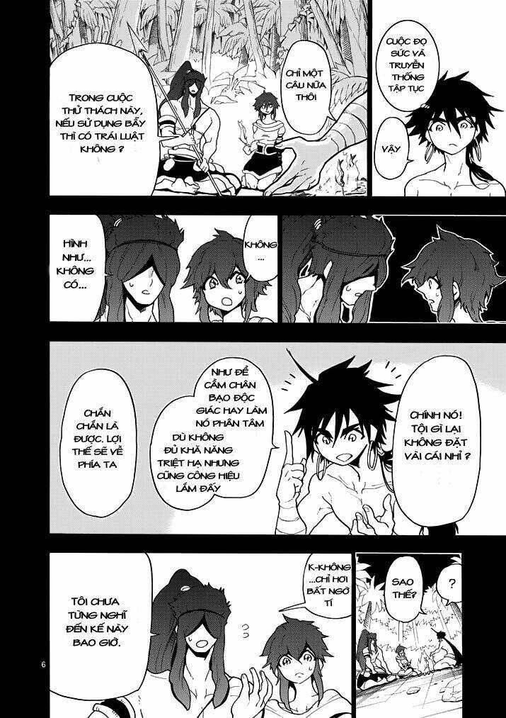 Sinbad No Bouken: Chapter 14