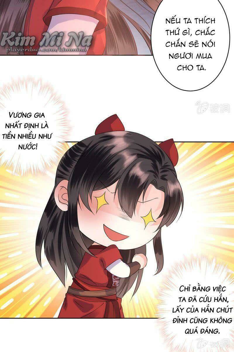 Vương Gia Kiêu Ngạo Quá Khó Cua: Chapter 17