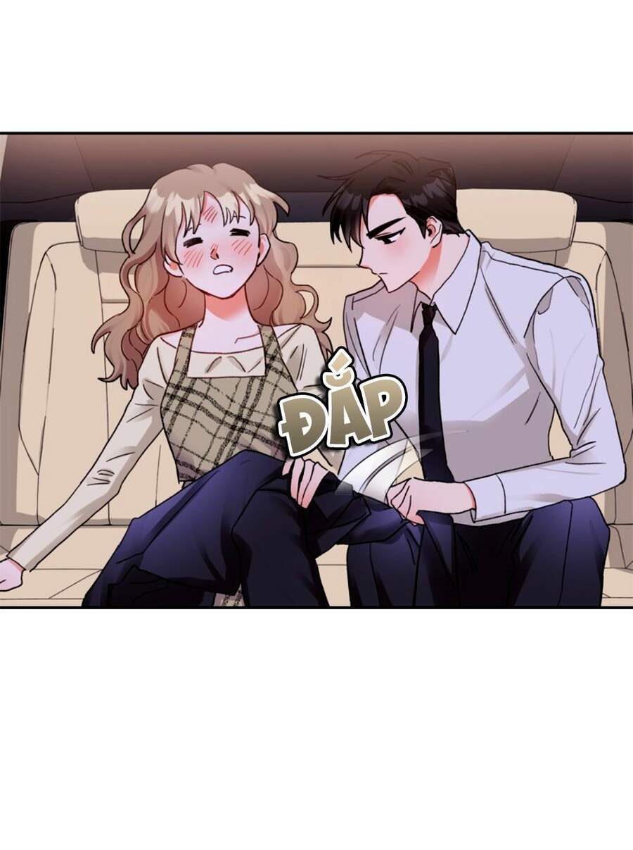 Nụ Hôn Của Giác Quan Thứ Sáu: Chapter 8