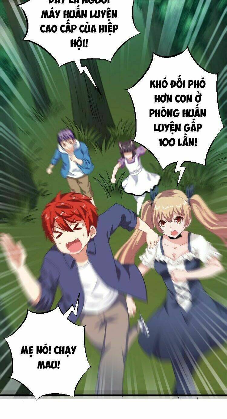 Kinh Thế Kỳ Nhân: Chapter 6