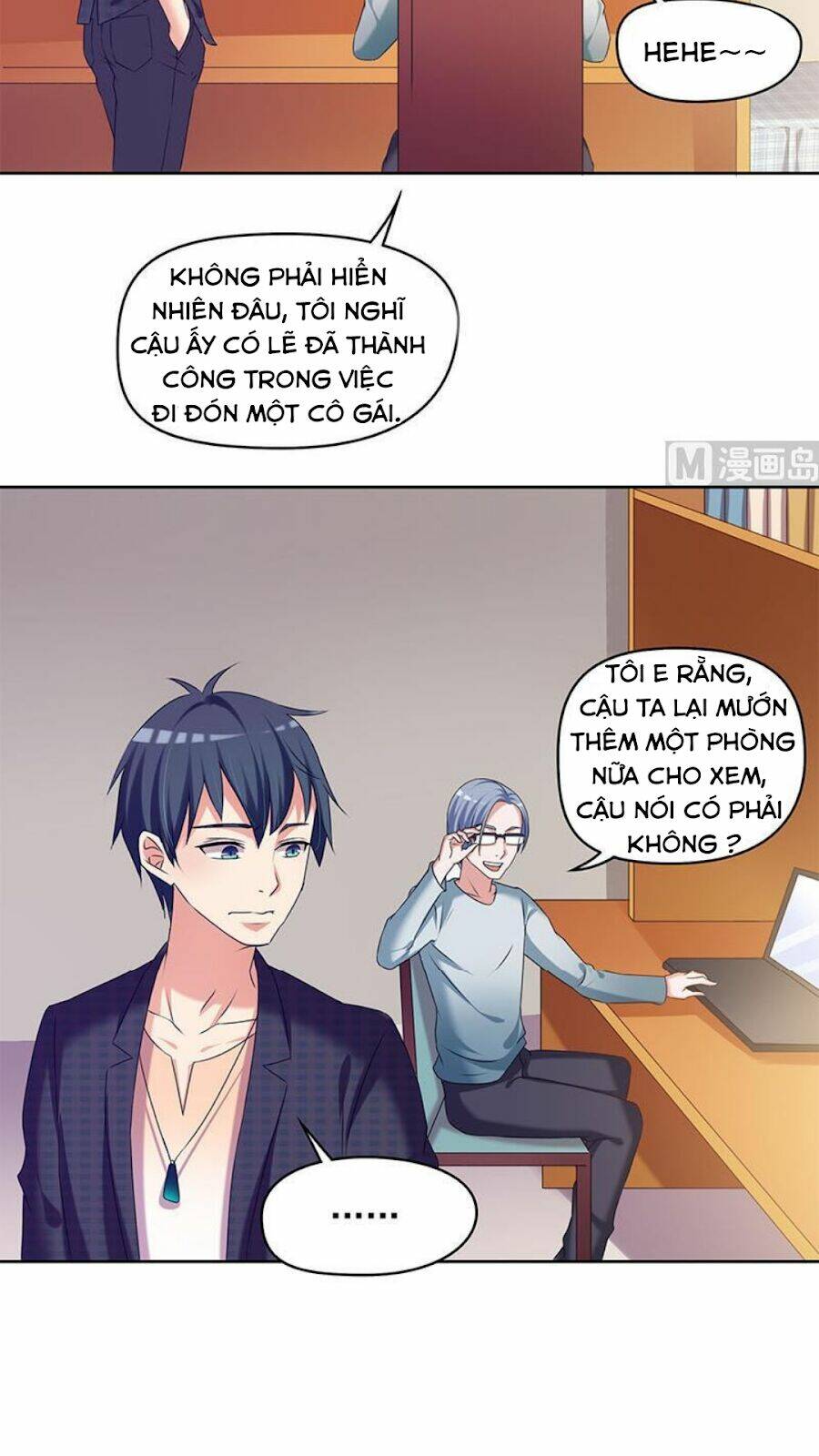 Tiêu Tiền Ở Thế Giới Khác: Chapter 33