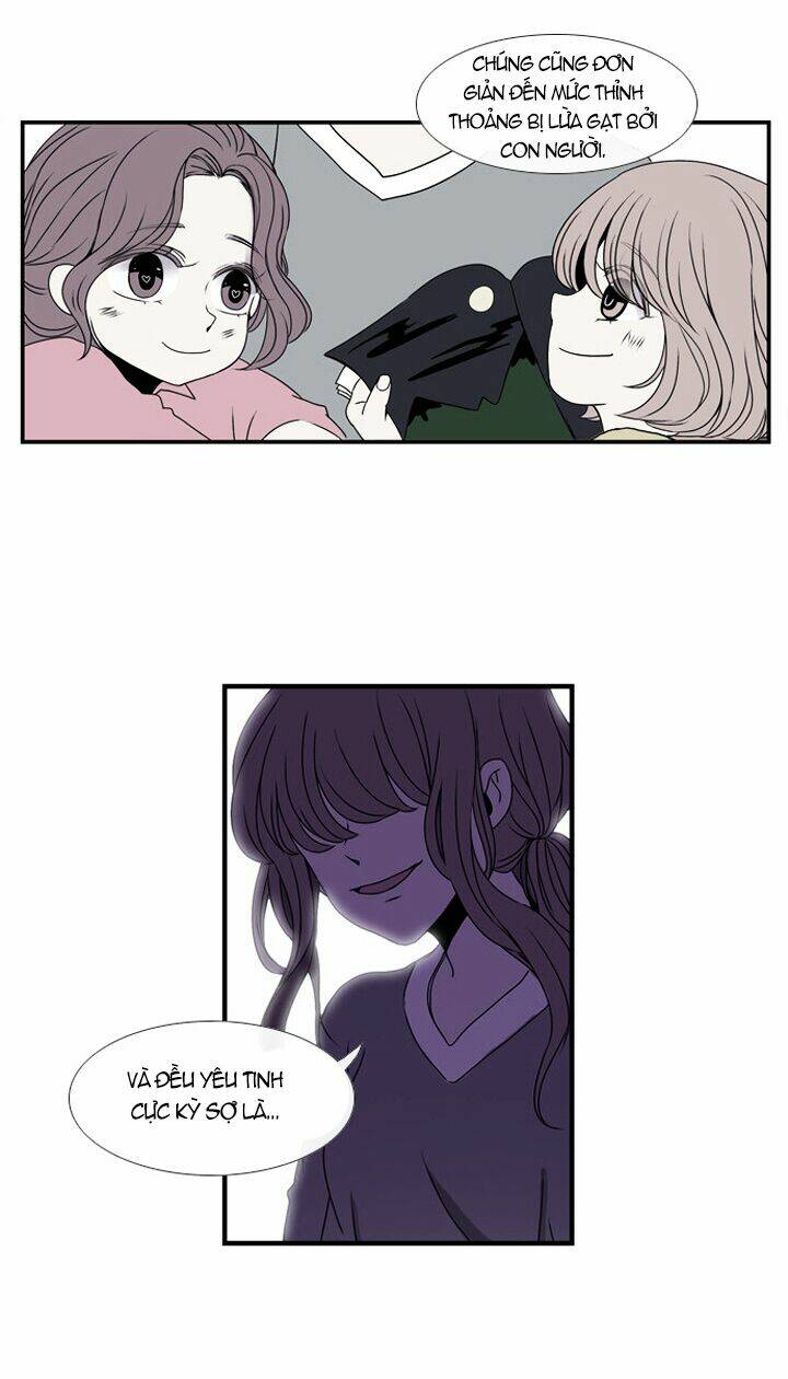 Beautiful Stranger: Chapter 5