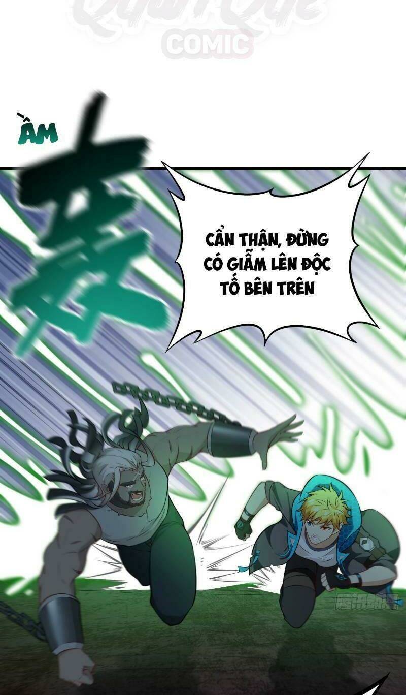 Minh Nhật Thần Đô: Chapter 40