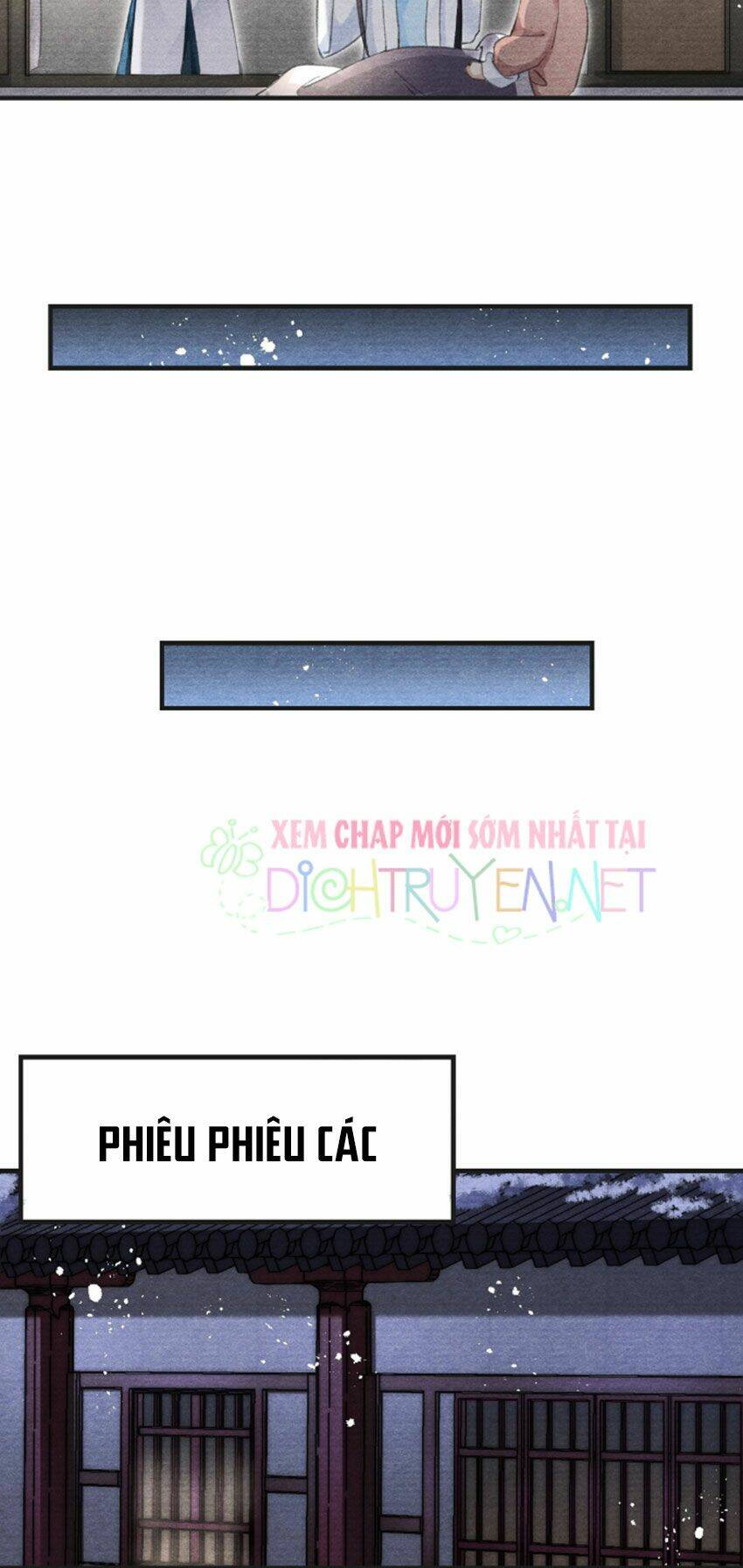 Nhất Kiếm Sương Hàn: Chapter 32