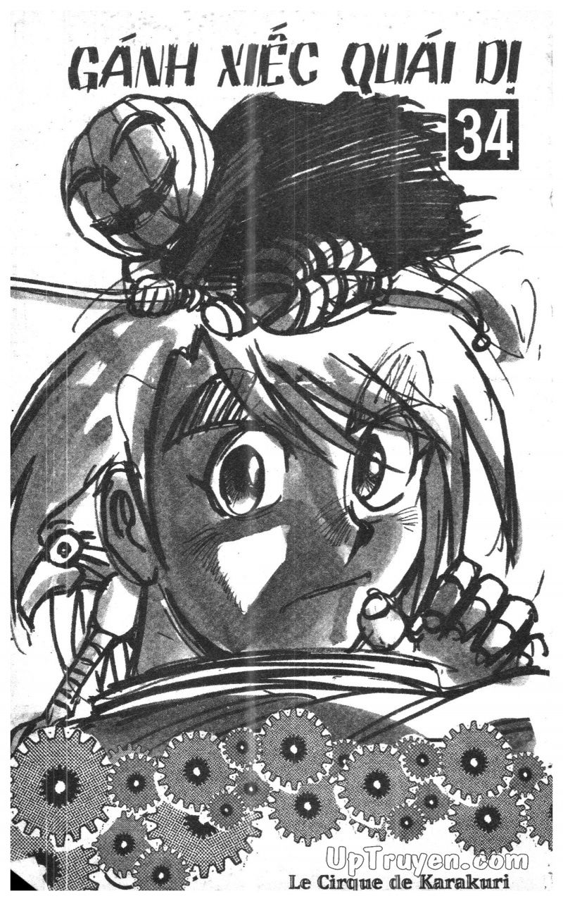 Fujita Kazuhiro: Chapter 34